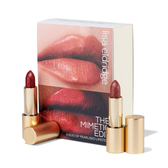 The Mimetic Edit, , large, image1