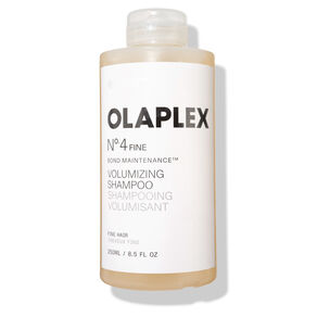 No.4 Fine Volumizing Shampoo