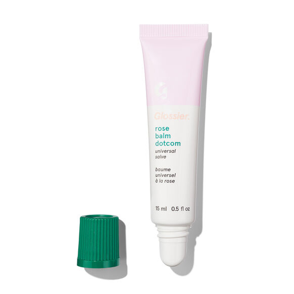 Balm Dotcom Lip Balm, ROSE, large, image1