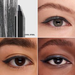 24 Hour Kajal Waterproof Liner, COOL STEEL , large, image3
