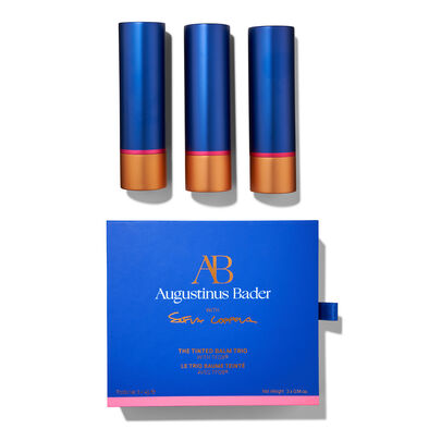 The Tinted Balm Trio