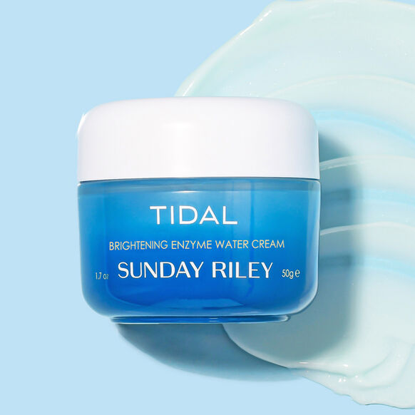 Tidal Brightening Enzyme Water Cream, , large, image6