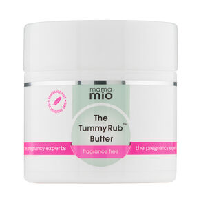 Tummy Rub Butter Fragrance Free