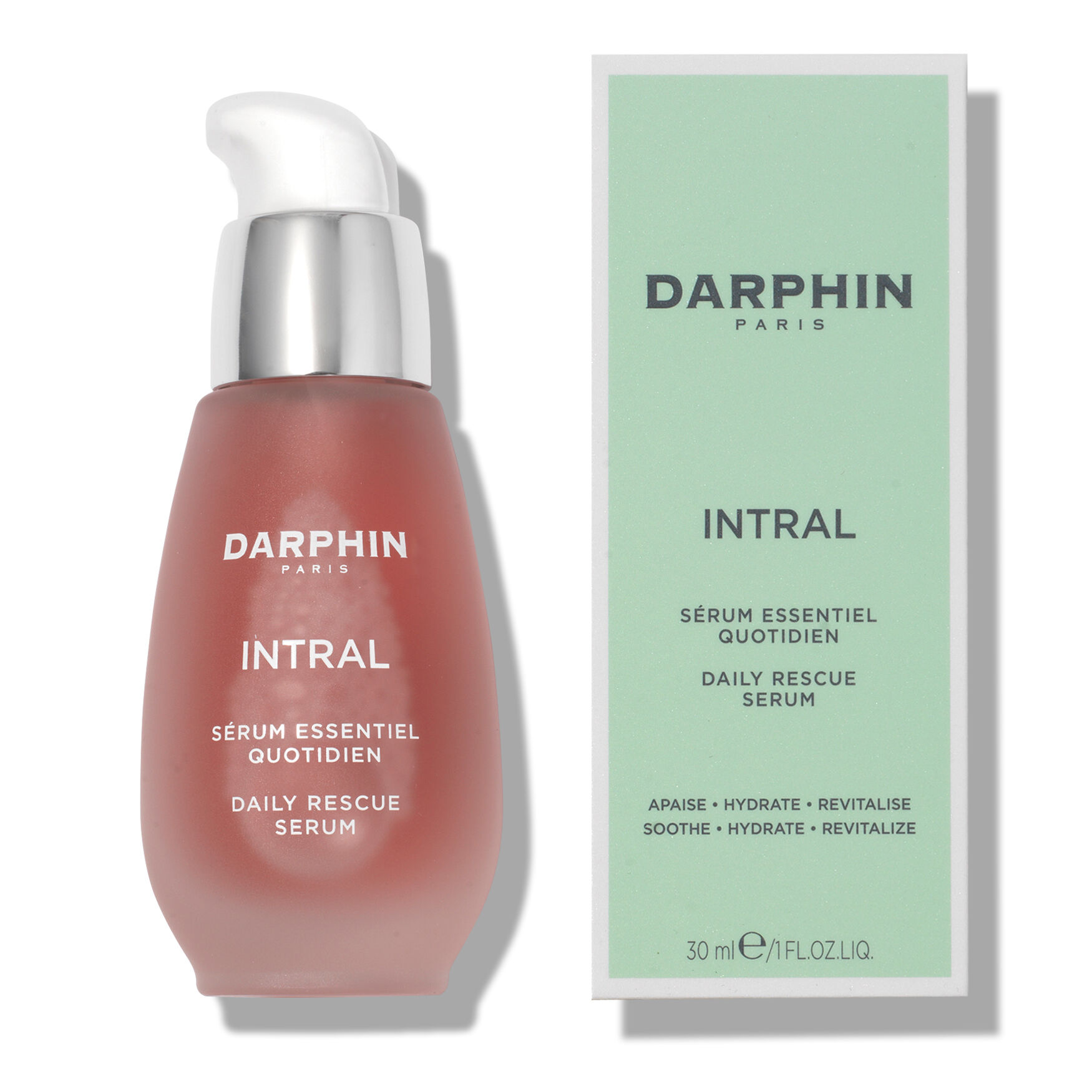 美容液 DARPHIN INTRAL INNER YOUTH SERUM 30ml 楽天市場】ダルファン Intral Inner Youth Rescue Serum 30ml