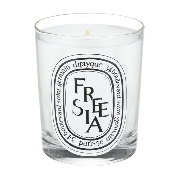 Freesia Scented Candle
