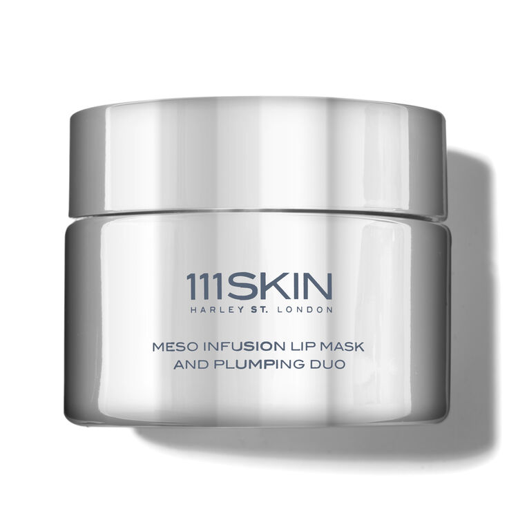 111skin Meso Infusion Lip Mask & Plumping Duo Space.NK GBP