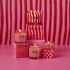 Christmas Wish Scented 3 Wick Candle, , large, image5