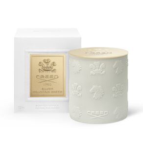 Silver Mountain Water Candle, , large