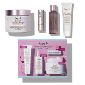 Skin & Lip Hydrating Essentials Gift Set