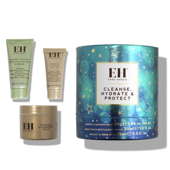 Cleanse, Hydrate and Protect, , large, image1