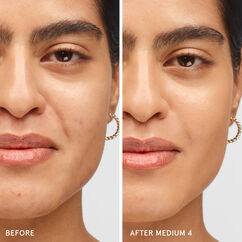 Stretch Fluid Foundation, MEDIUM 4, large, image3