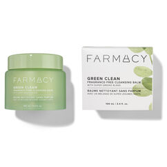 Green Clean Cleansing Balm Fragrance Free, , large, image4