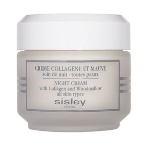 Night Cream With Collagen