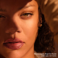 Fenty Beauty Bright Fix Instant Brightening + Blurring Powder, ROSE QUARTZ, large, image10