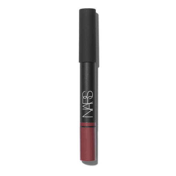 Satin Lip Pencil, RIKUGIEN, large, image3