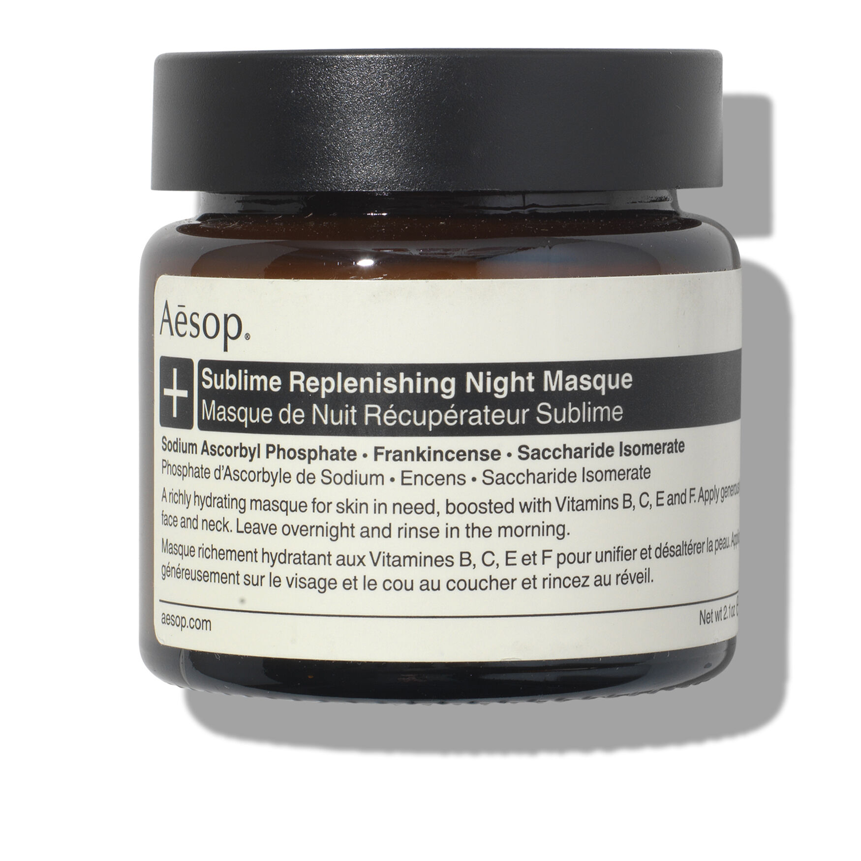 Aesop Sublime Replenishing Night Masque | Space NK