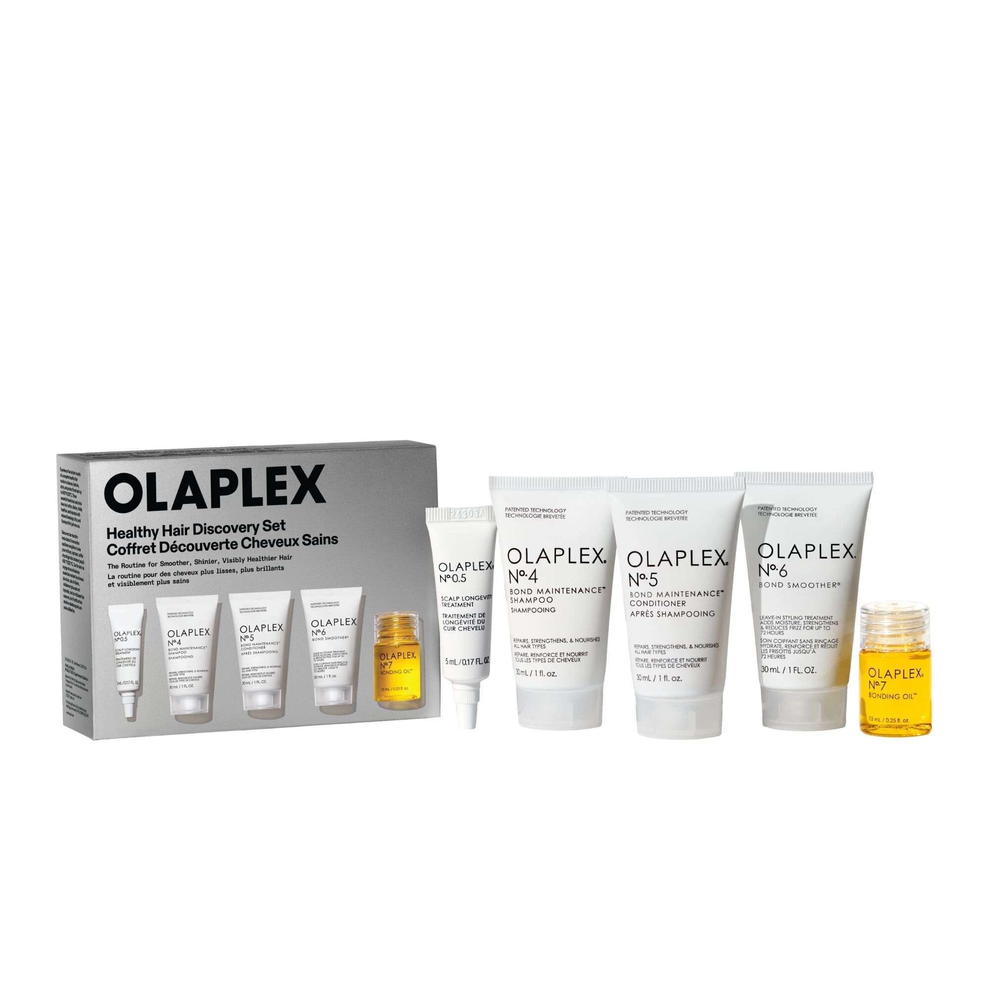Olaplex The Healthy Hair Set V1 | Space NK