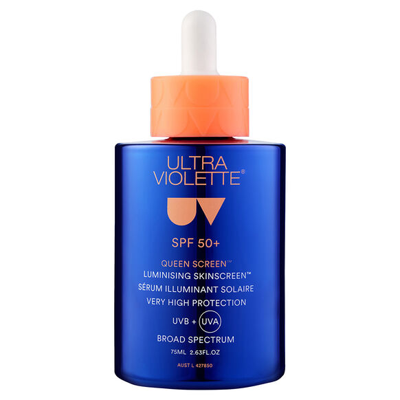 Queen Screen SPF 50+ Luminising Serum SKINSCREEN™, , large, image1
