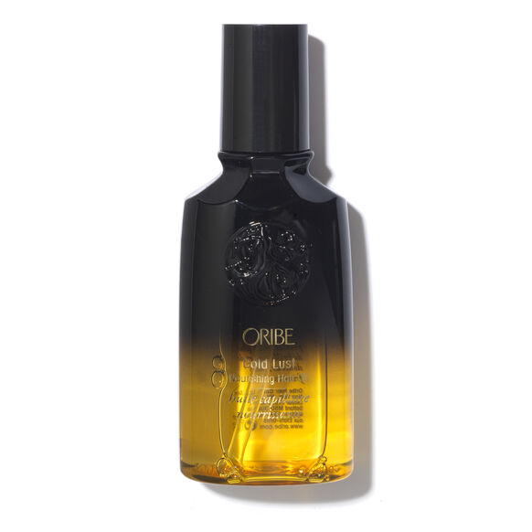 spacenk.com | Gold Lust Nourishing Hair Oil