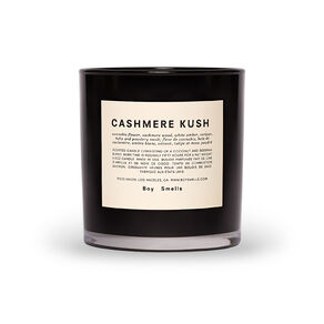 Cashmere Kush Scented Candle