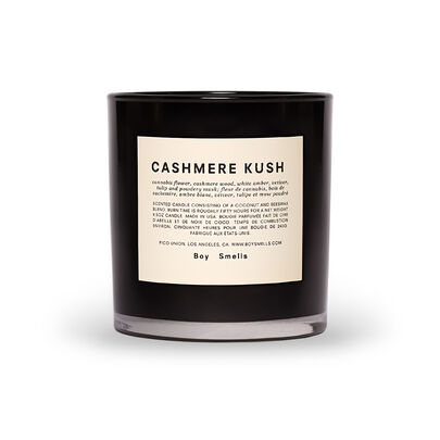 Cashmere Kush Scented Candle