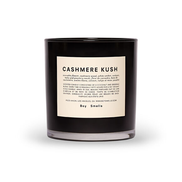 Bougie parfumée Cashmere Kush, , large, image1