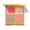 Luxe Face Palette - Golden Dust, , large, image1