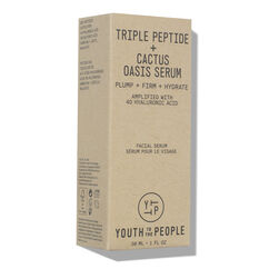 Sérum Triple Peptide + Cactus Oasis, , large, image5