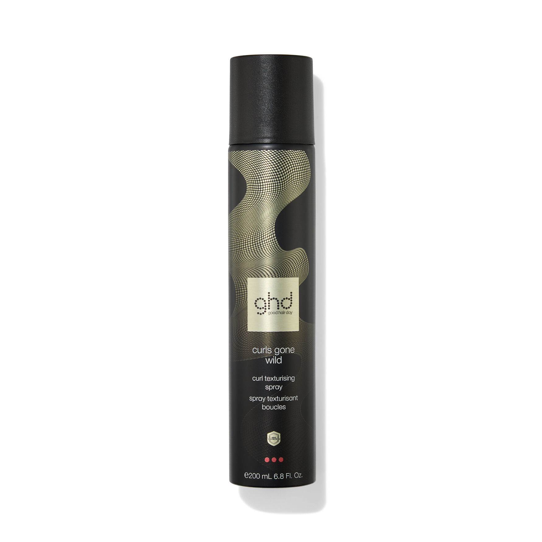 ghd Curls Gone Wild – Curl Texturising Spray | Space NK