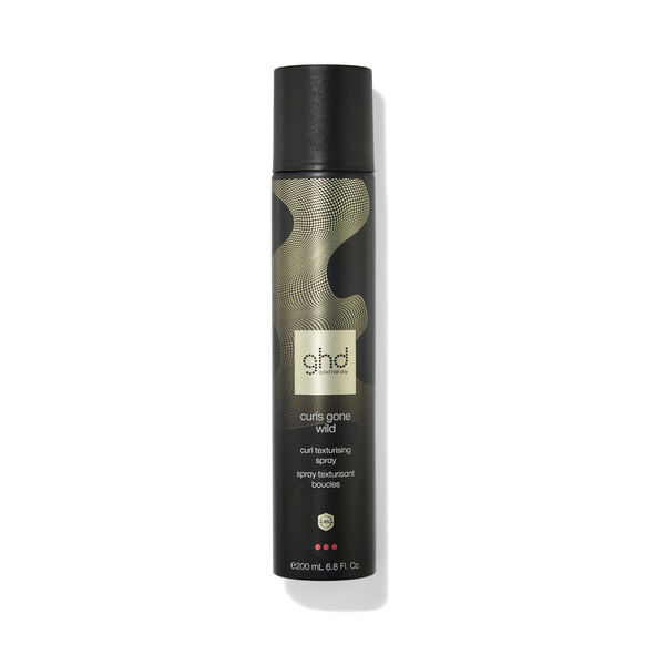 Curls Gone Wild &ndash; Curl Texturising Spray, , large, image1