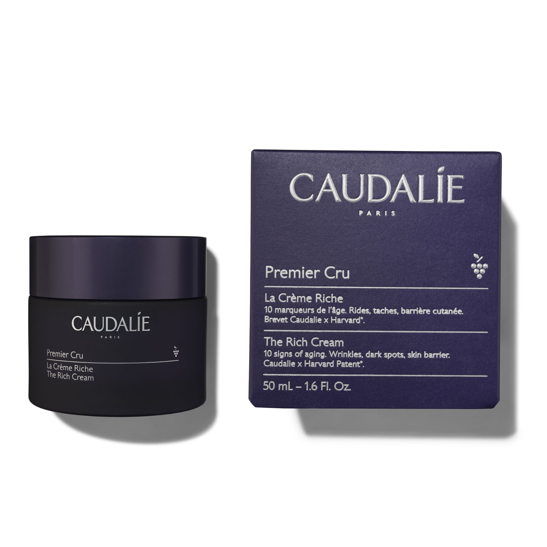 Caudalie Premier Cru The Rich Cream | Space NK
