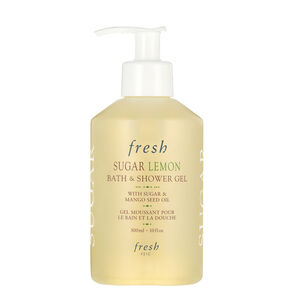 Sugar Lemon Bath & Shower Gel