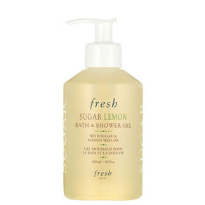 Sugar Lemon Bath & Shower Gel