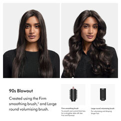 Airwrap i.d.™ Multi-styler and Dryer - Straight+Wavy (Amber silk), , large, image5