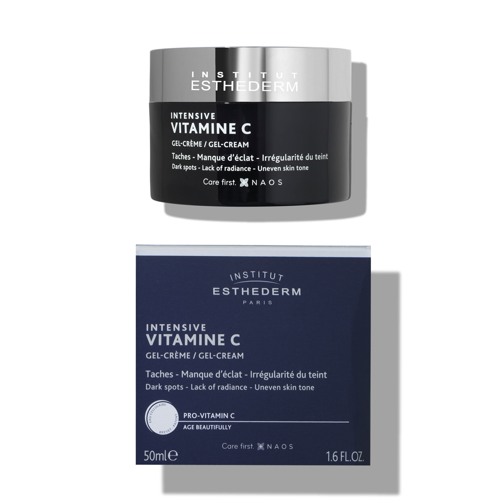 Institut Esthederm Intensive Vitamin C Brightening Face Gel Cream