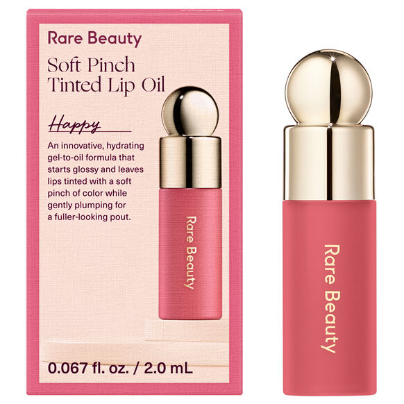 Soft Pinch Tinted Lip Oil Mini, HAPPY, large, image1