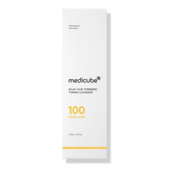 Kojic Acid Turmeric Toning Cleanser, , large, image3
