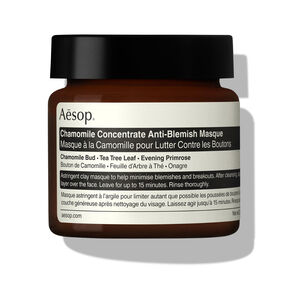 Chamomile Concentrate Anti-Blemish Masque