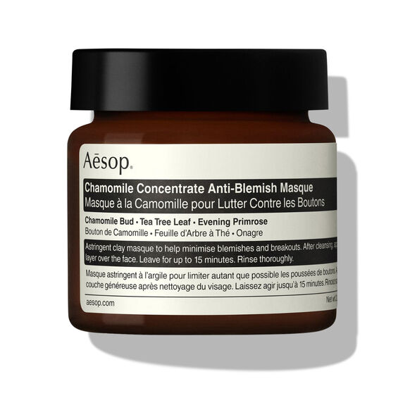 Chamomile Concentrate Anti-Blemish Masque, , large, image1