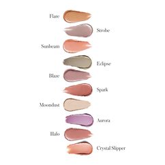 Eyelights Cream Eyeshadow, CRYSTAL SLIPPER, large, image4