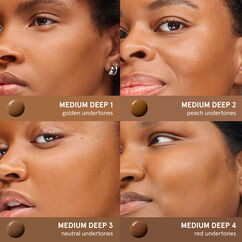 Stretch Fluid Foundation, MEDIUM DEEP 4, large, image6