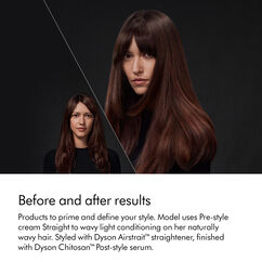 Chitosan™ Pre-Style Cream Refill (Straight to Wavy - Light Conditioning), , large, image8