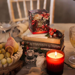 Berry Bloom Scented Candle, , large, image5