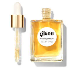 Honey Infused Hair Oil, , large, image3