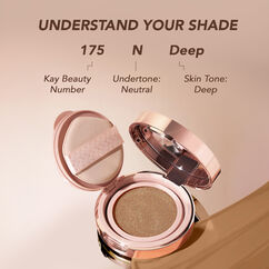 Hydra Cloud Cushion Foundation,  175N DEEP METALLISED, large, image6