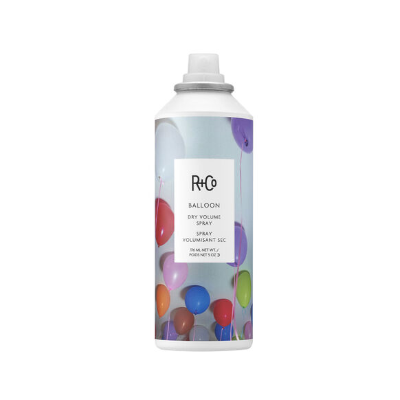 Spray Volume Dry Balloon, , large, image1