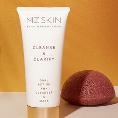 Cleanse & Clarify Dual Action AHA Cleanser & Mask, , large, image7