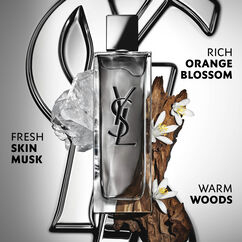 MYSLF Eau de Toilette Intense, , large, image3