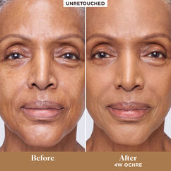 Tinted Moisturiser Blurred Matte SPF 30, 4W OCHRE, large, image3