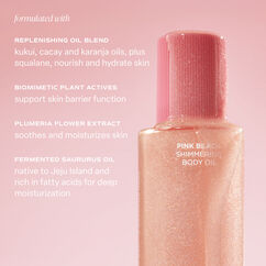 Pink Beach Shimmering Body Oil, , large, image10